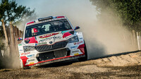 Rally Hustopeče (CZE)