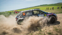 Rally Hustopeče (CZE)