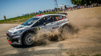 Rally Hustopeče (CZE)