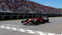 Ve druhém tréninku nejrychlejší Sainz před Hamiltonem a Norrisem - anotační obrázek