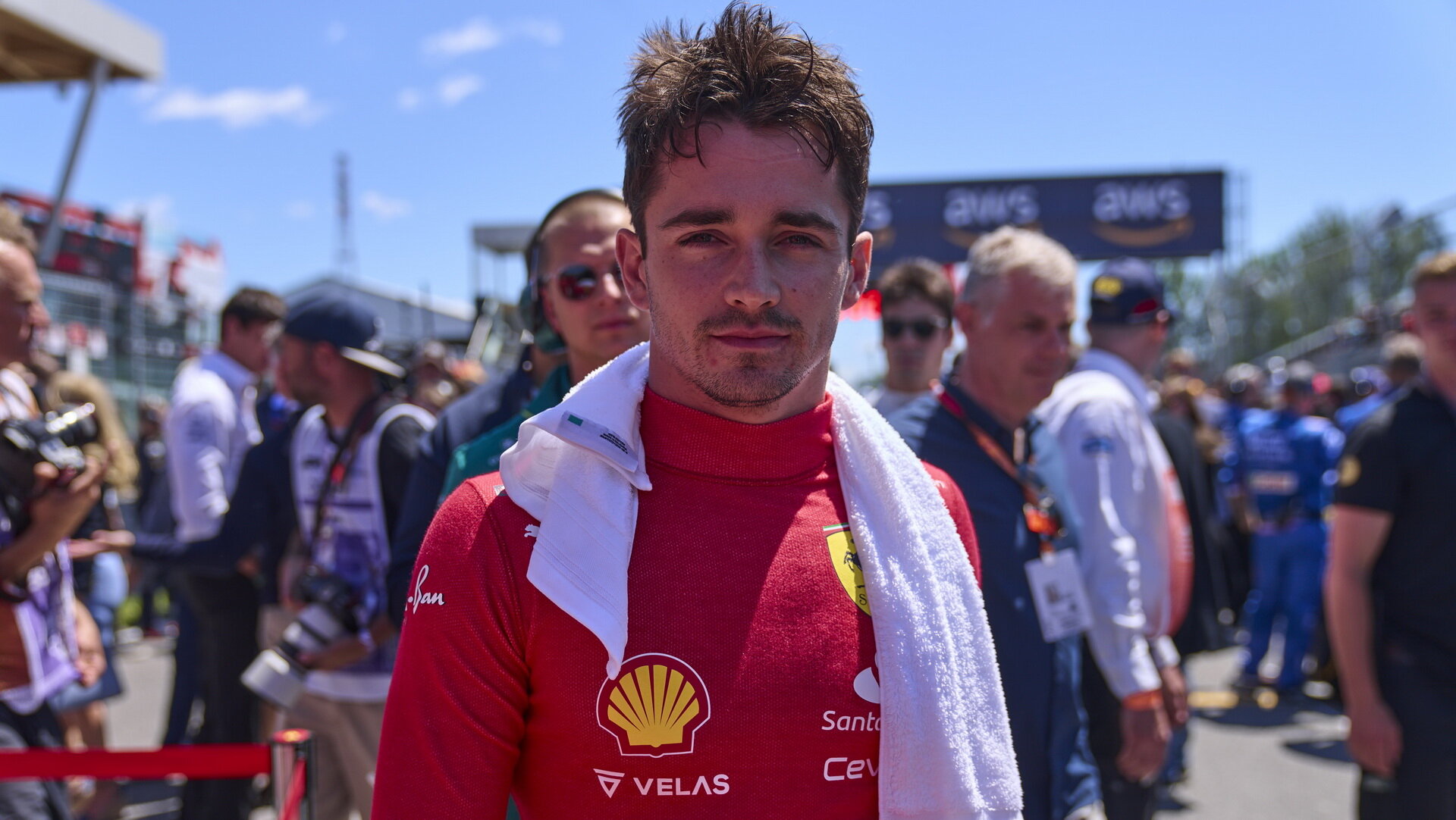 Leclerc vítězstvím v Rakousku přidal šampionátu opět jisté napětí
