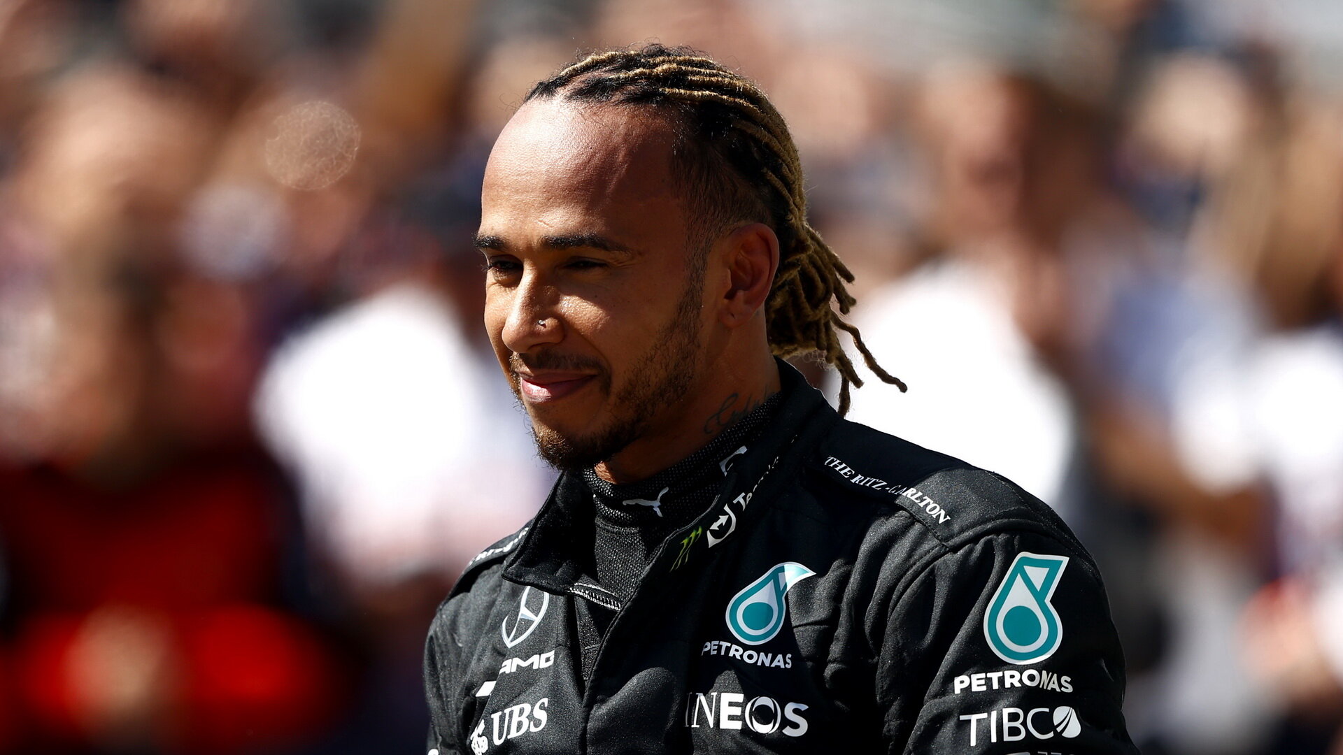 Lewis Hamilton touží po vítězství - dočká se už tento víkend?