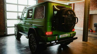 Mercedes-AMG G63 4×4²