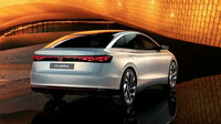 Volkswagen ID. AERO - koncept první elektricky poháněné limuzíny VW, dynamické, výkonné a aerodynamické