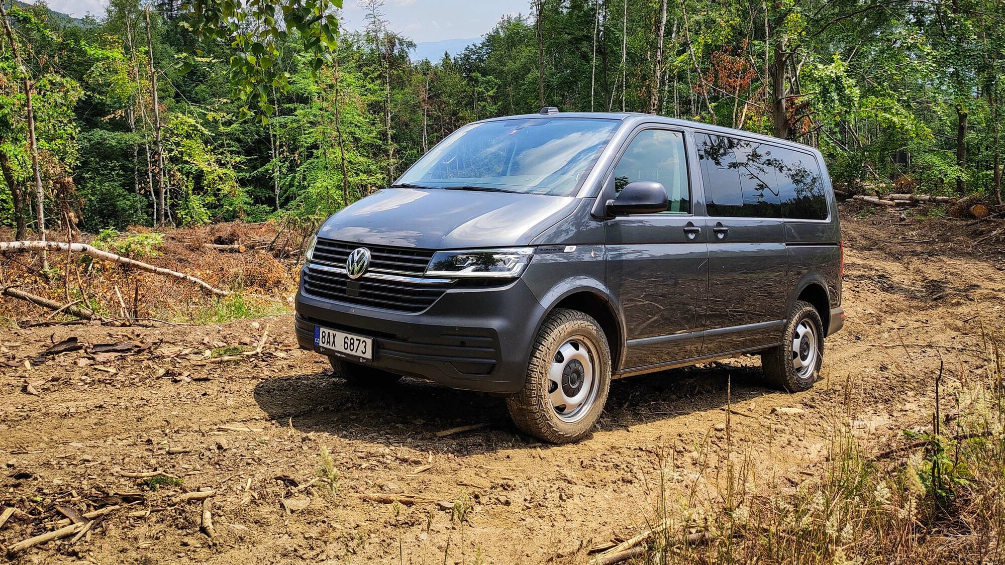 volkswagen transporter