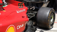 Zadní zavěšení Ferrari F1-75