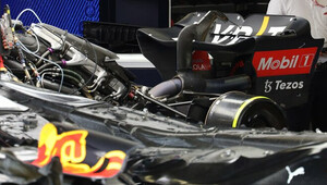 Ford reaguje na zprávy o slabém výkonu nového F1 motoru Red Bullu - anotační obrázek