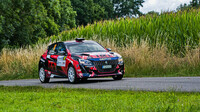 Minařík Racing úspěšně v cíli Rally Bohemia - anotační obrázek