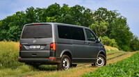 Volkswagen Transporter Seikel