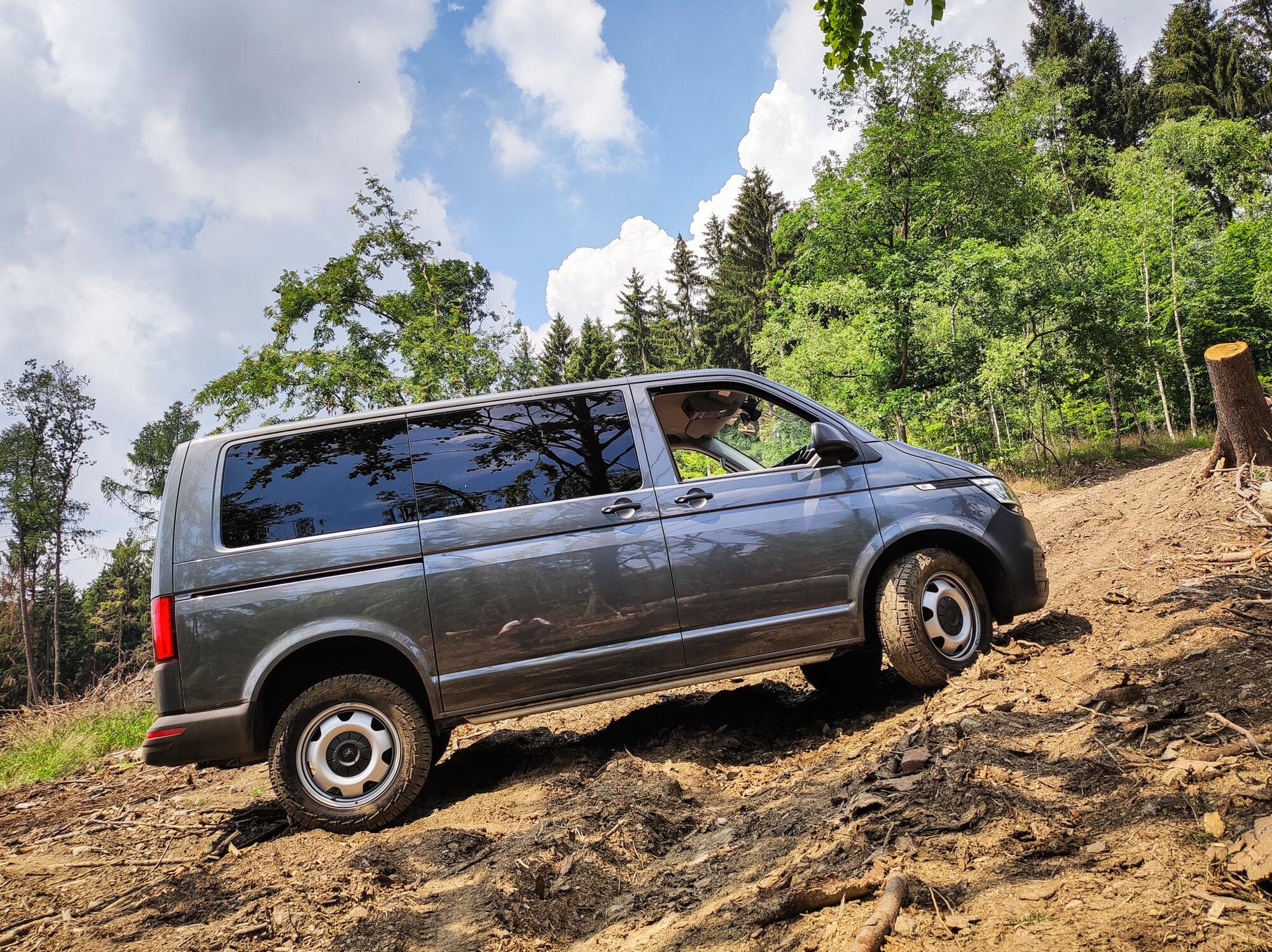 Volkswagen Transporter Seikel