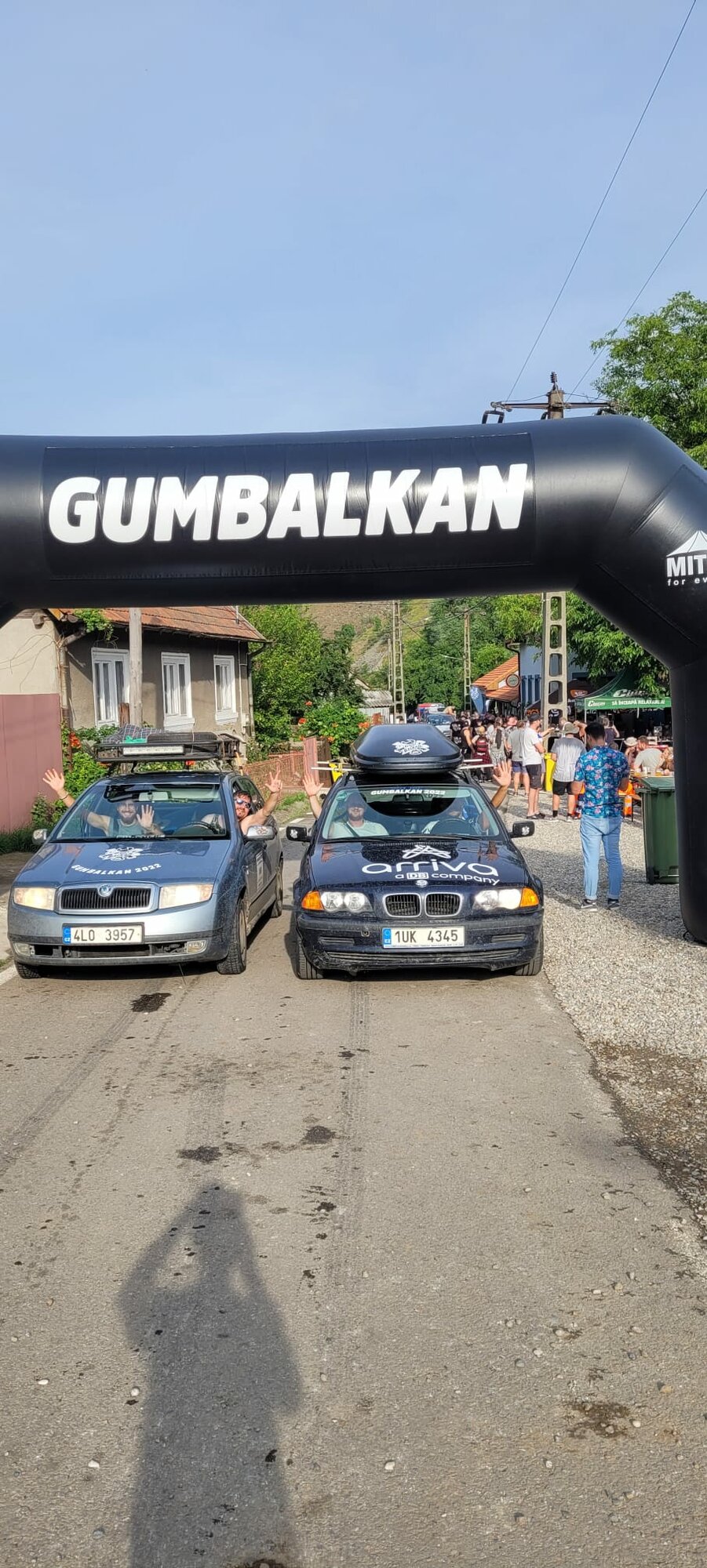 Gumbalkan