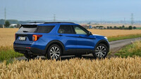 Ford Explorer ST-line