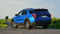 Ford Explorer ST-line