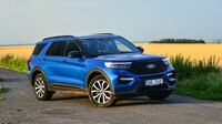 Ford Explorer ST-line