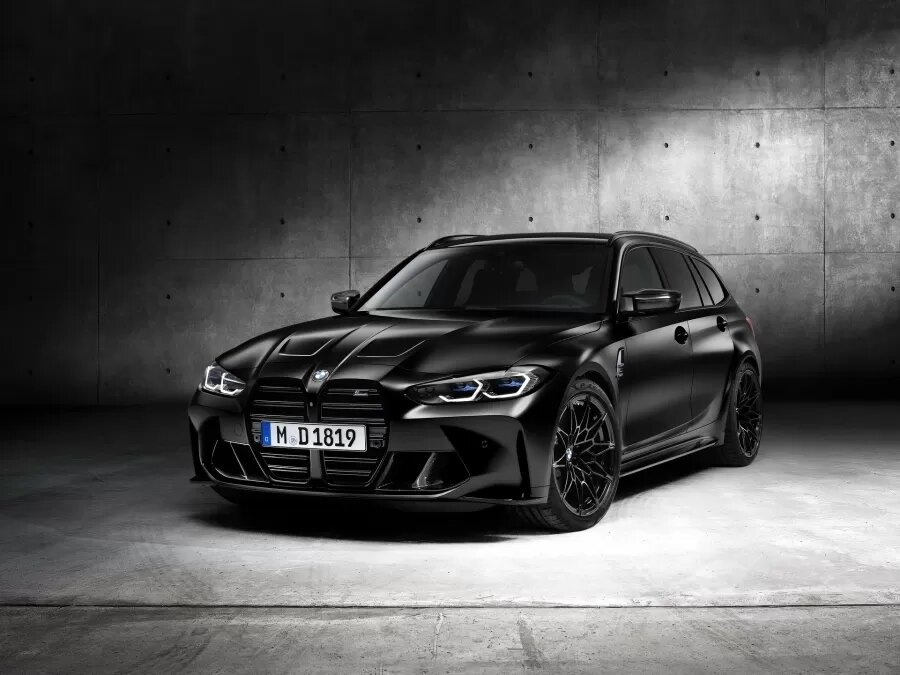 BMW M3 Competition Touring M xDrive