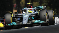 Lewis Hamilton v GP Francie