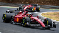 "Nevyhráli bychom ani s lepší strategií," tvrdí Ferrari po závodu v Maďarsku - anotační obrázek