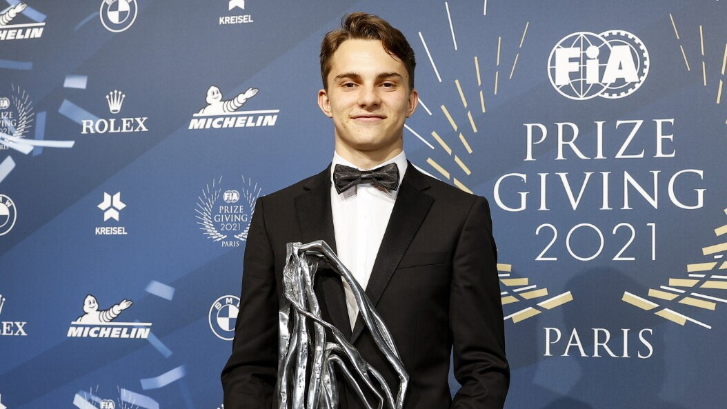 Junior Alpine Oscar Piastri bude příští rok debutovat s McLarenem