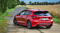 Ford Focus ST X