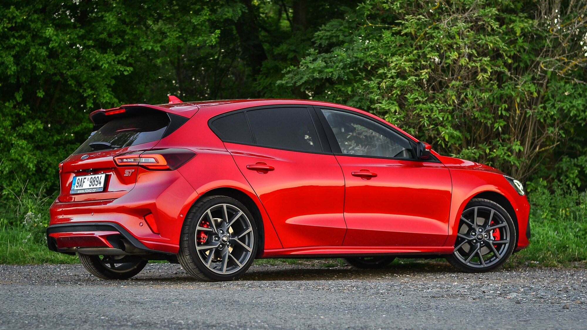 Ford Focus ST X