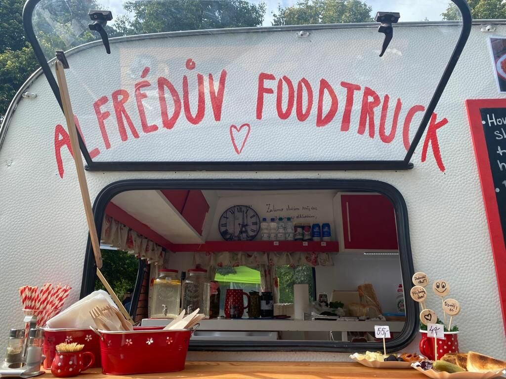 Food Truck Alfréd