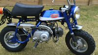 Honda 1970