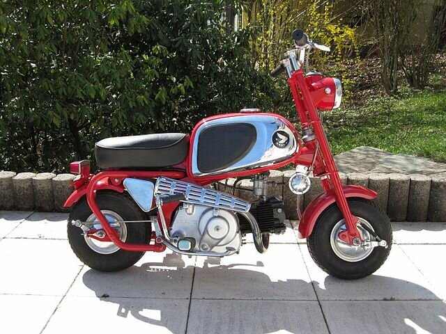 Honda 1961