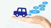 V Británii testují provoz užitkových aut na vodík - anotační obrázek