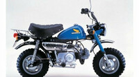 Honda Monkey 1978