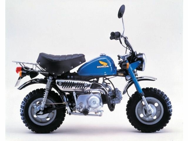 Honda Monkey 1978