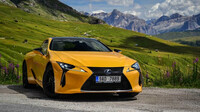 Lexus LC 500