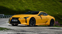 Lexus LC 500