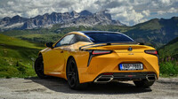 Lexus LC 500