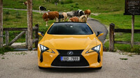 Lexus LC 500