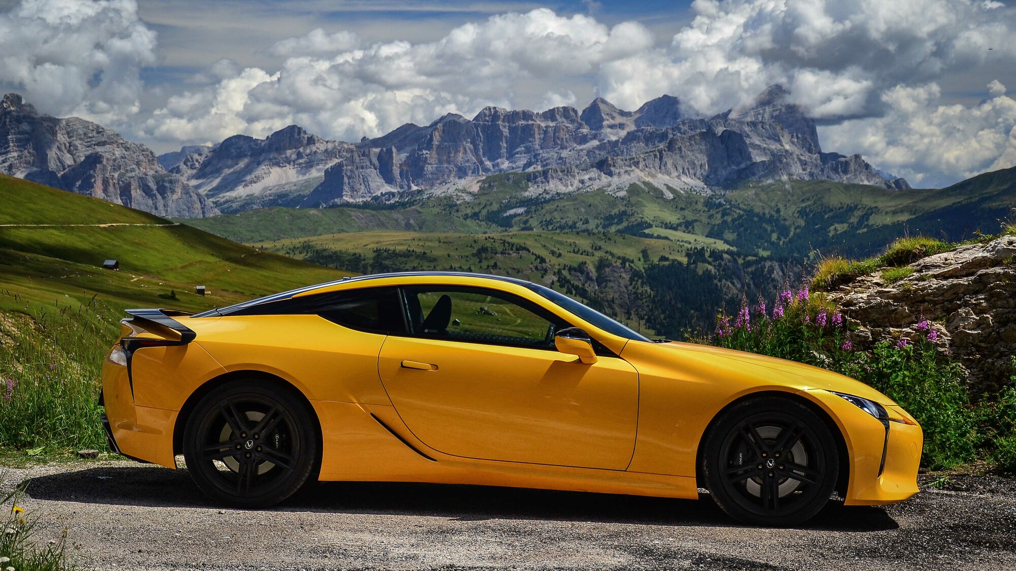 Lexus LC 500