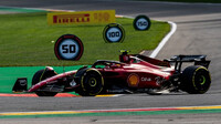 Druhý trénink patřil v Singapuru Ferrari - anotační obrázek