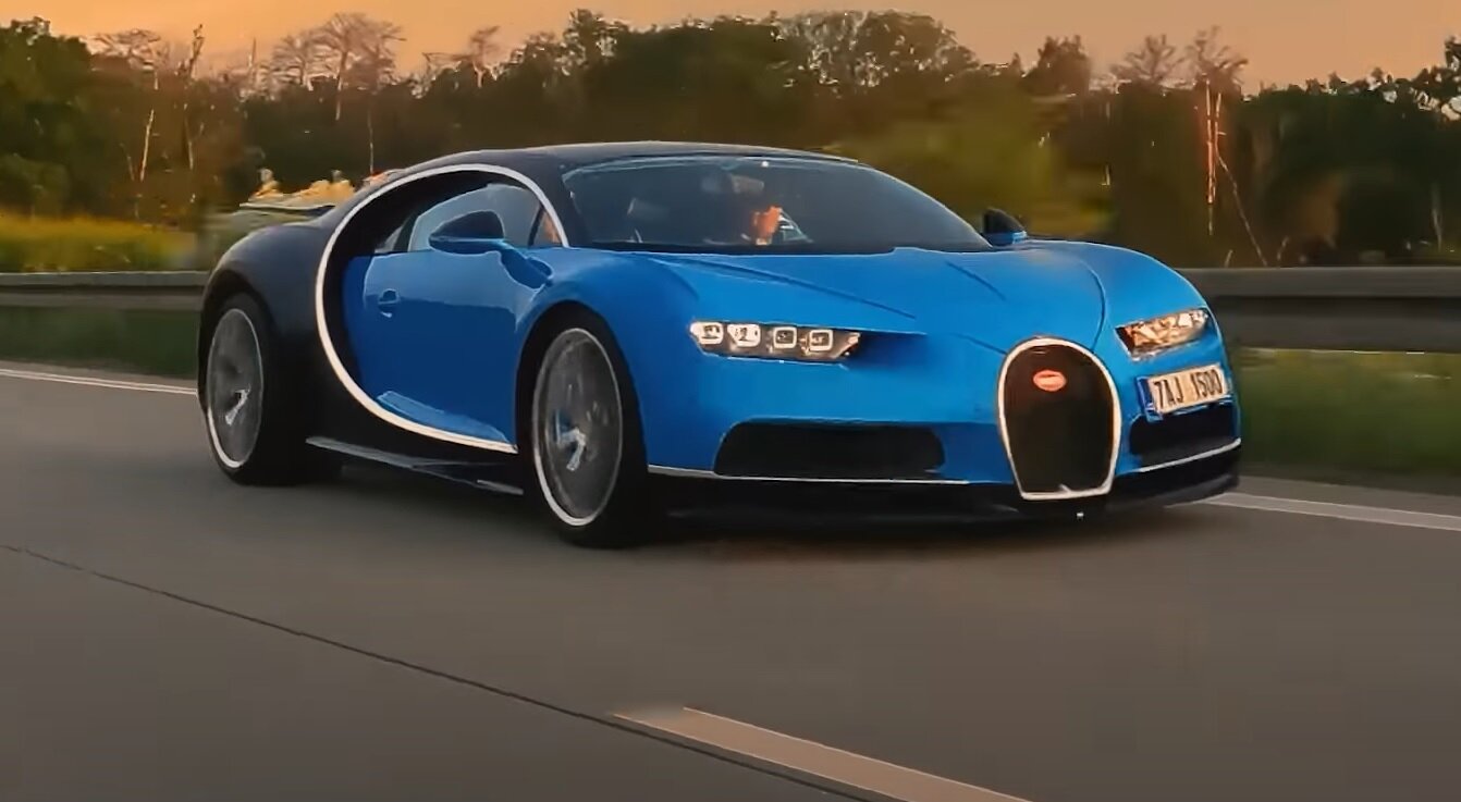 Bugatti Chiron