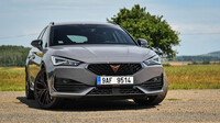 Cupra Leon Sportstourer