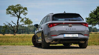 Cupra Leon Sportstourer