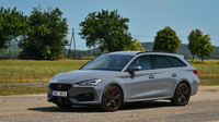 Cupra Leon Sportstourer