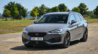 Cupra Leon Sportstourer