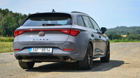 Cupra Leon Sportstourer