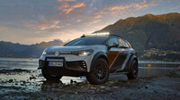 Volkswagen ID. XTREME - studie terénního elektromobilu