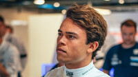 Nyck de Vries v F1 končí