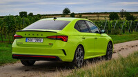 Škoda Octavia RS