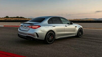 Mercedes-AMG C 63 S E Performance