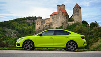 Škoda Octavia RS