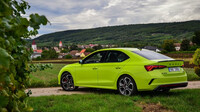 Škoda Octavia RS