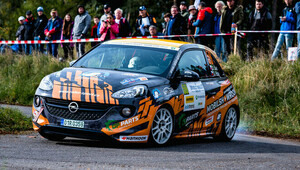 Dominik Šulc: „Do nové sezóny s Peugeotem Rally4“ - anotační obrázek