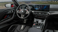 BMW M2 - kompaktní kupé se zadním pohonem, navržené pro ryzí radost z jízdy